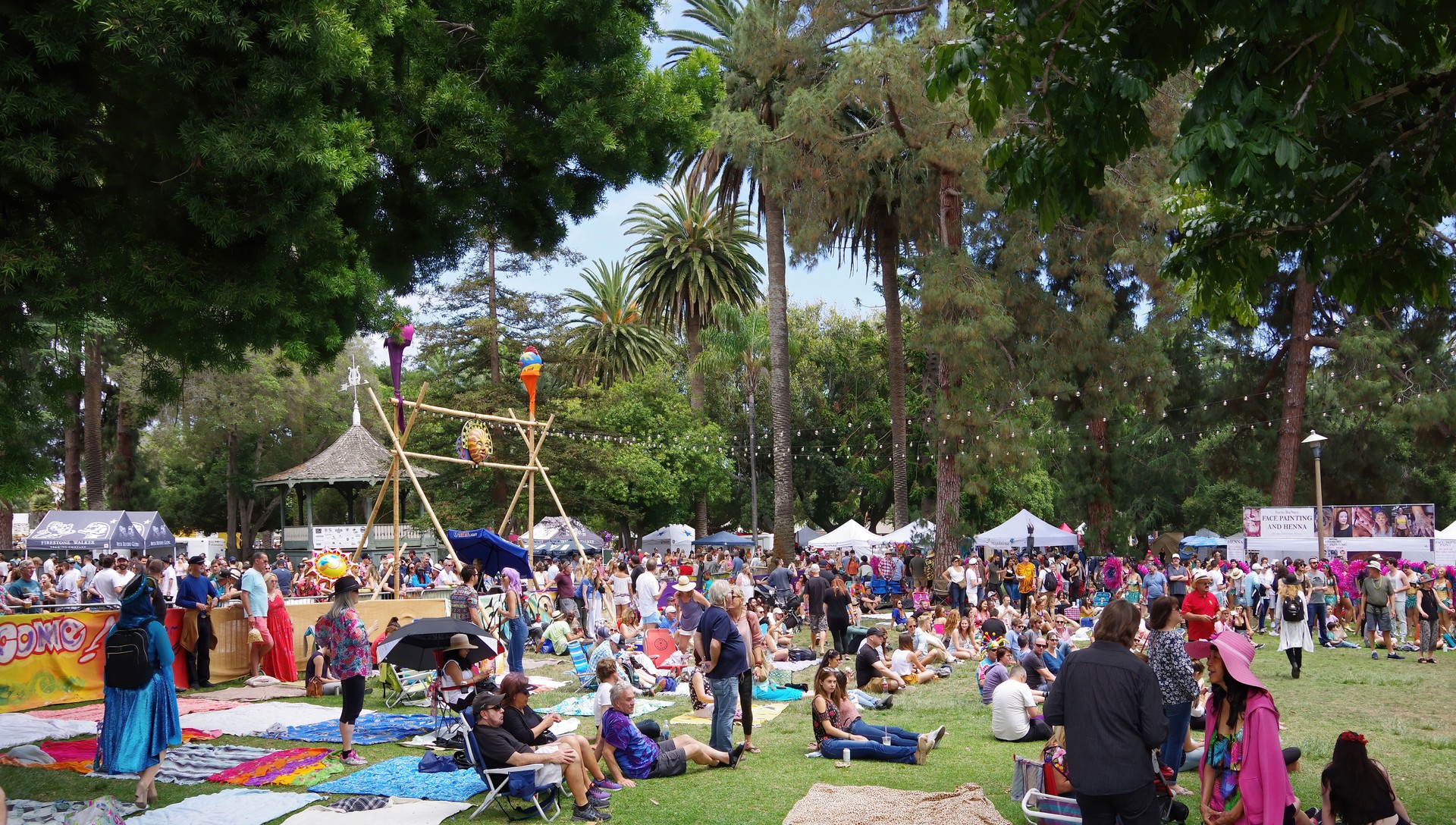 Party in the Park